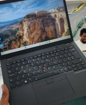 New Laptop Lenovo ThinkPad L13 Yoga 16GB Intel Core I5 SSD 512GB