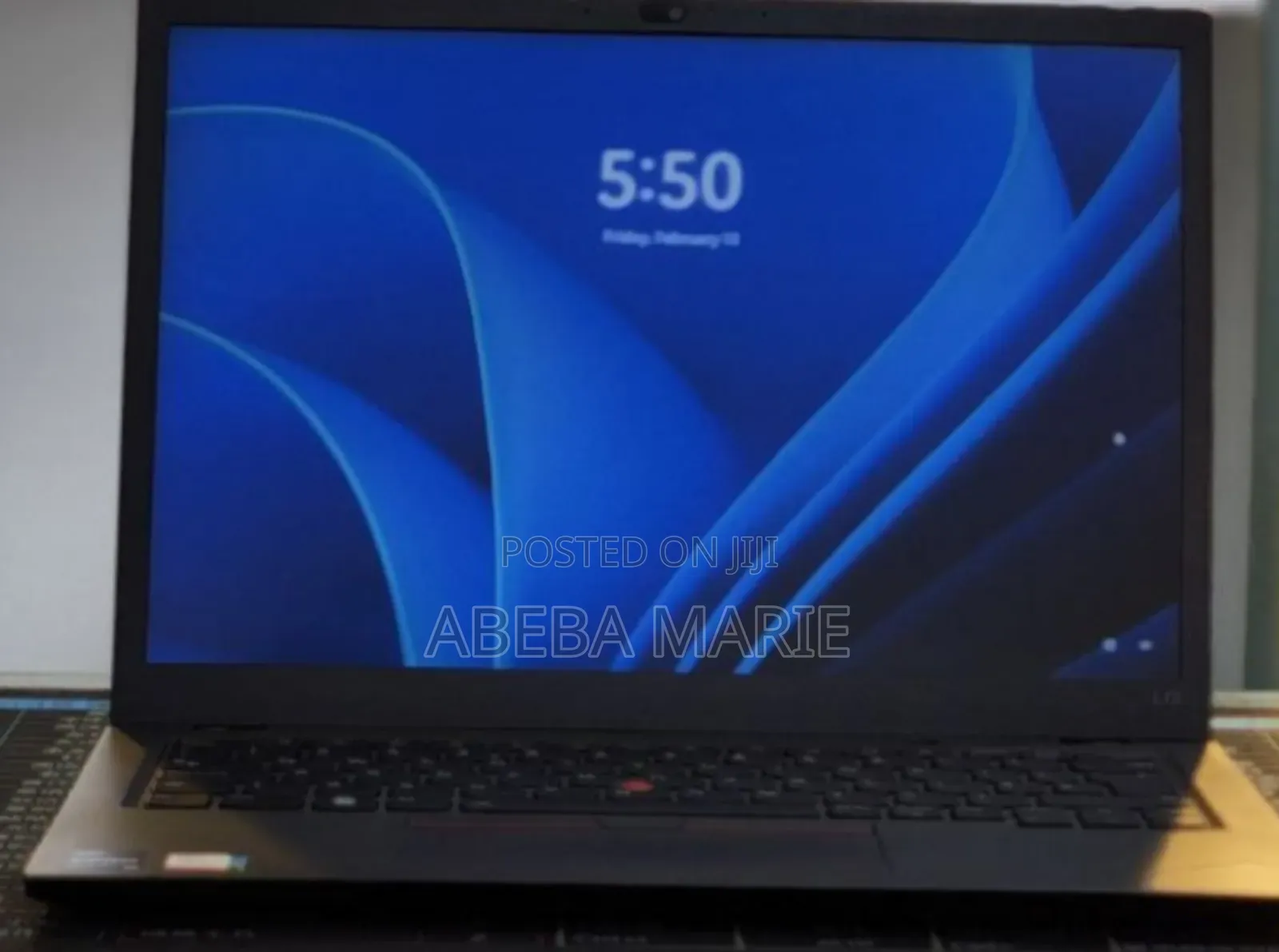 New Laptop Lenovo ThinkPad L13 Yoga 16GB Intel Core I5 SSD 512GB