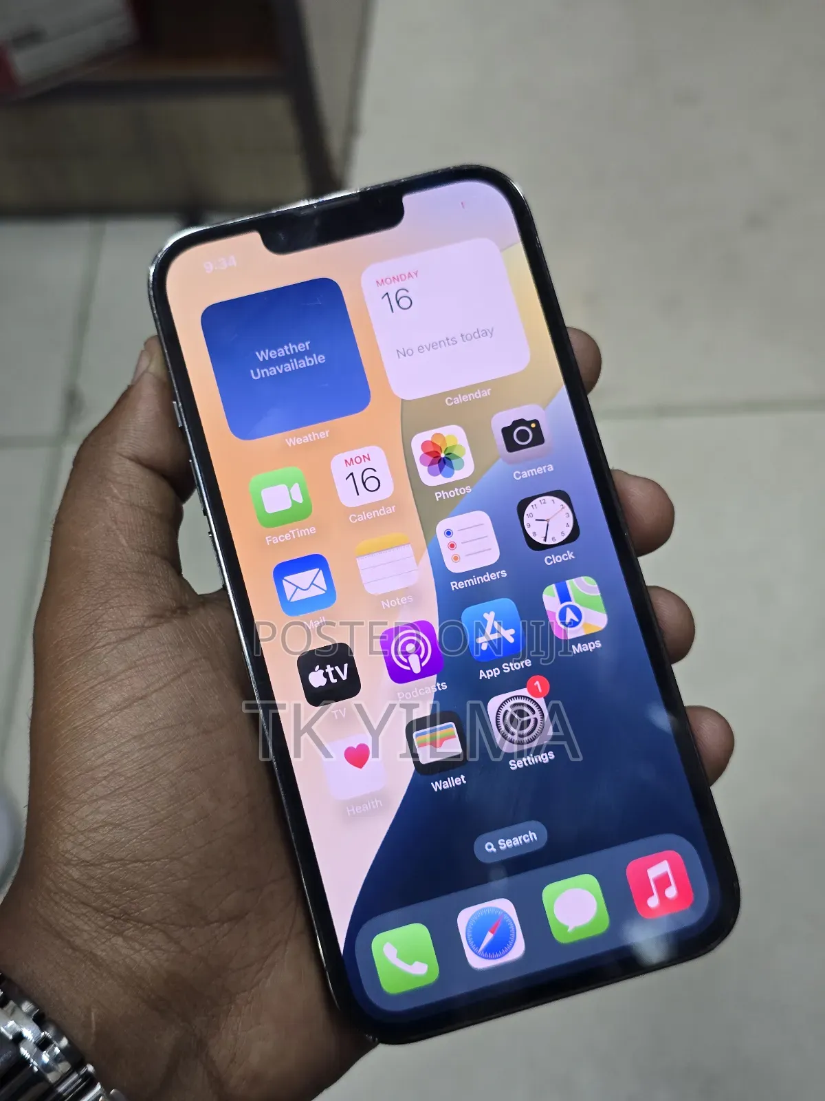 Apple iPhone 13 Pro 128 GB Gray