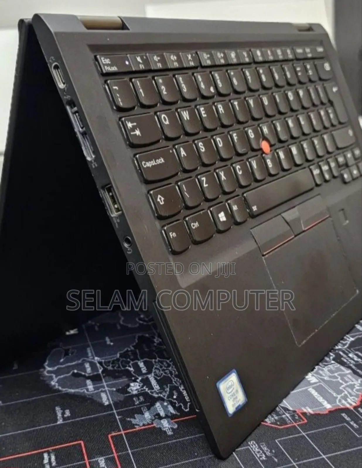 New Laptop Lenovo ThinkPad X390 16GB Intel Core I5 SSD 512GB
