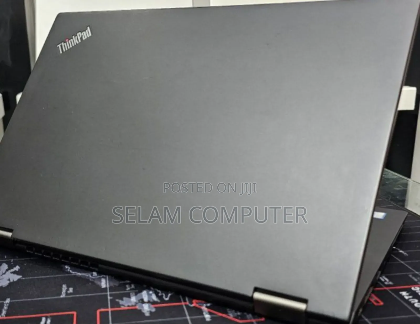 New Laptop Lenovo ThinkPad X390 16GB Intel Core I5 SSD 512GB