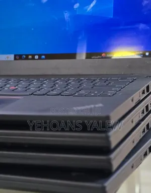 New Laptop Lenovo ThinkPad T460 8GB Intel Core I5 SSD 256GB