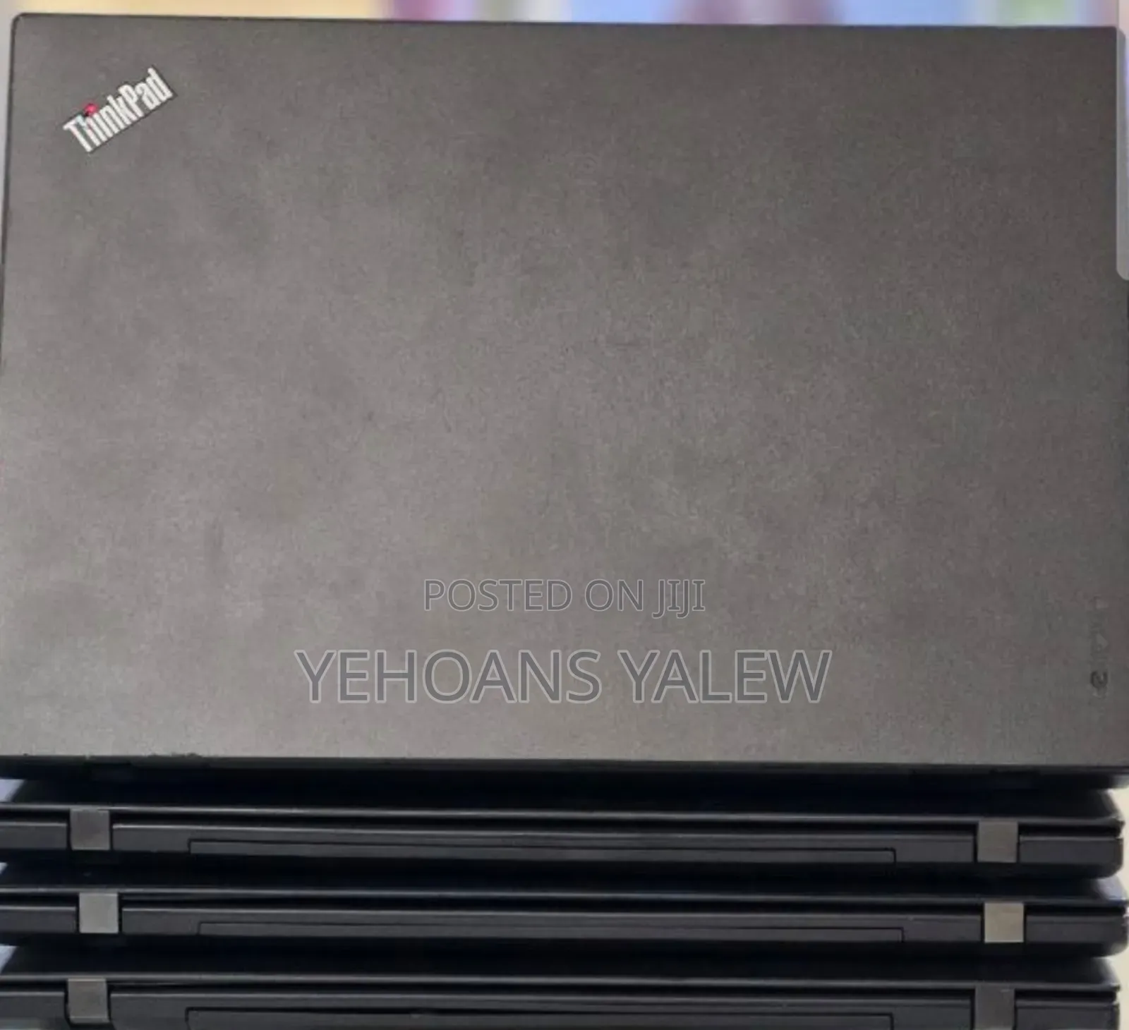 New Laptop Lenovo ThinkPad T460 8GB Intel Core I5 SSD 256GB