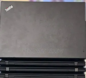 New Laptop Lenovo ThinkPad T460 8GB Intel Core I5 SSD 256GB