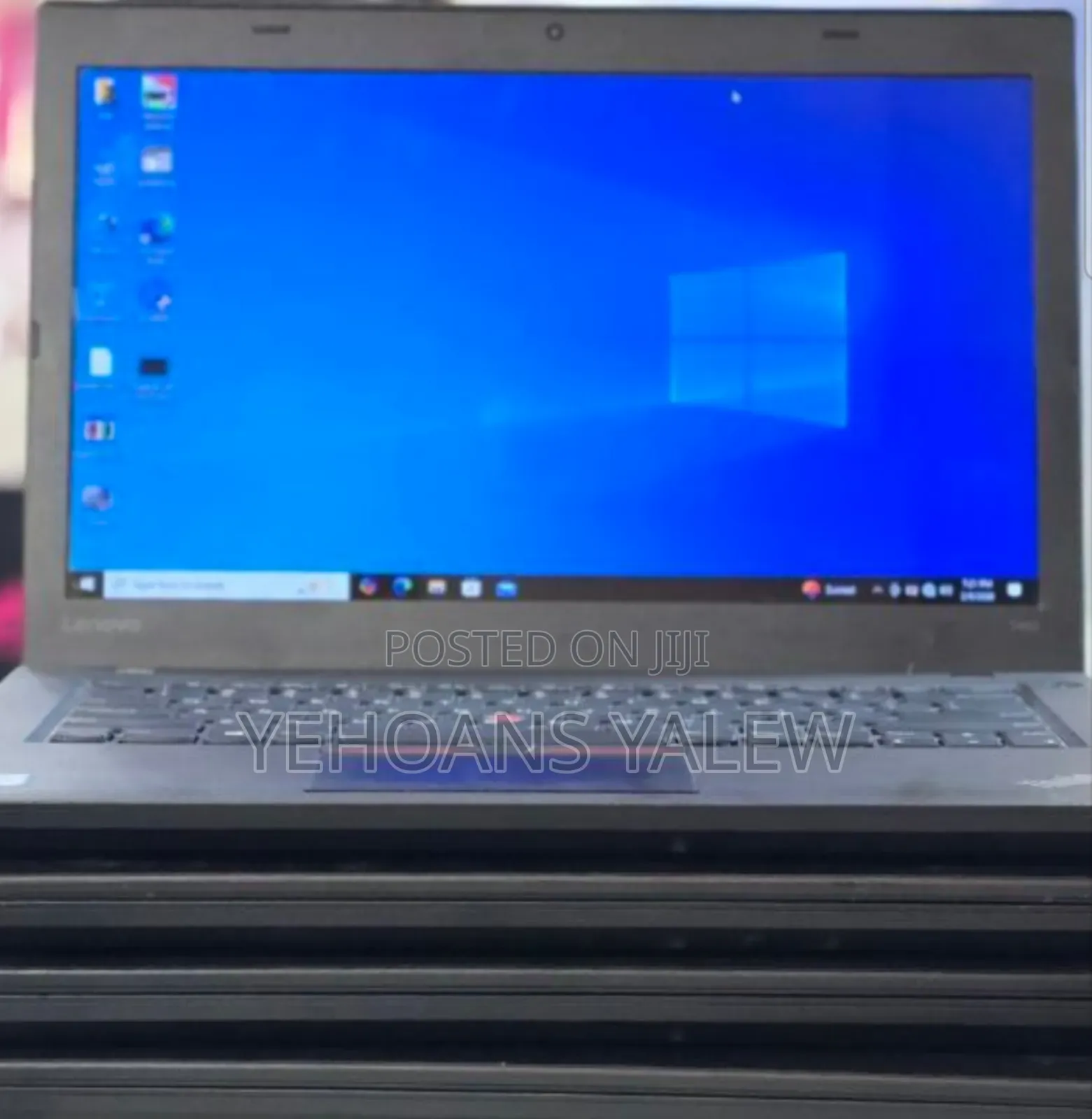 New Laptop Lenovo ThinkPad T460 8GB Intel Core I5 SSD 256GB