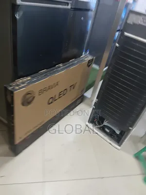 Bravia Sony 55"Inch Smart Qled Tv