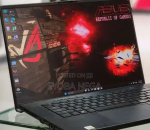 New Laptop Asus ROG Zephyrus G15 16GB Intel Core I7 SSD 512GB