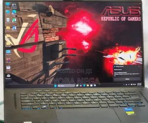 New Laptop Asus ROG Zephyrus G15 16GB Intel Core I7 SSD 512GB