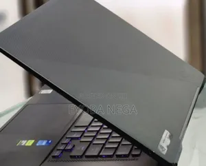 New Laptop Asus ROG Zephyrus G15 16GB Intel Core I7 SSD 512GB