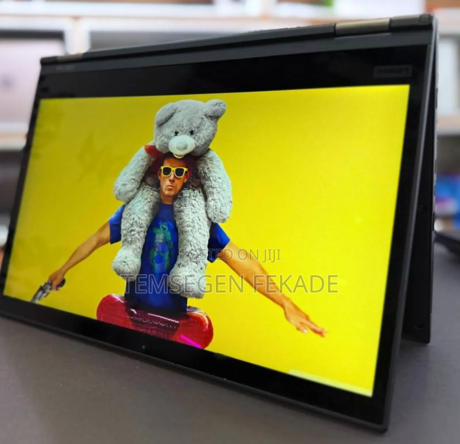 New Laptop Lenovo Thinkpad X1 Yoga 16GB Intel Core I5 SSD 256GB