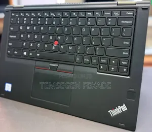 New Laptop Lenovo Thinkpad X1 Yoga 16GB Intel Core I5 SSD 256GB