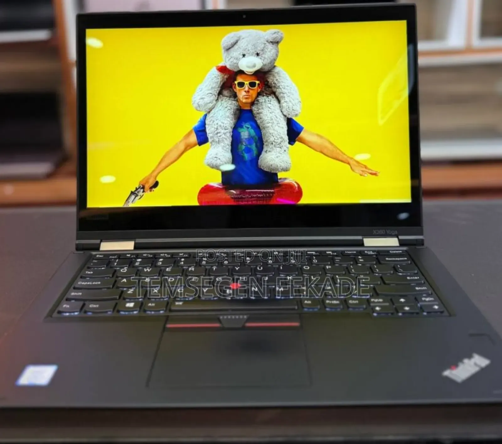New Laptop Lenovo Thinkpad X1 Yoga 16GB Intel Core I5 SSD 256GB