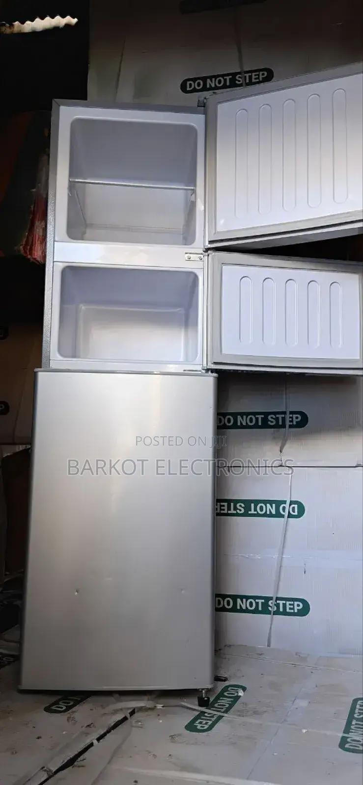 Naziit Refrigerator Model Nazi 300l Brand Model Bale 3 Ber Nw