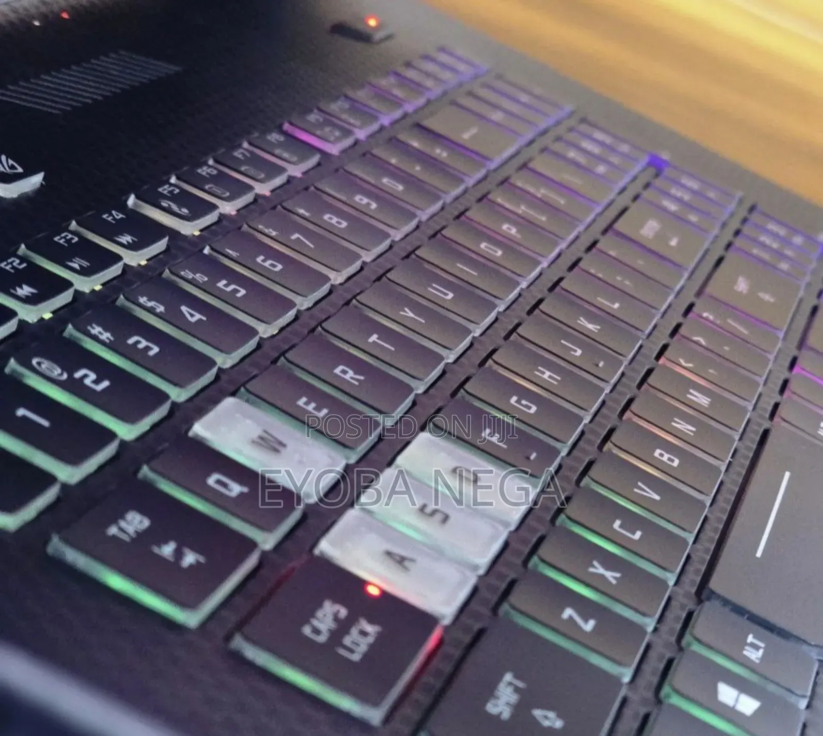 New Laptop Asus ROG Strix G15 16GB Intel Core I7 SSD 512GB