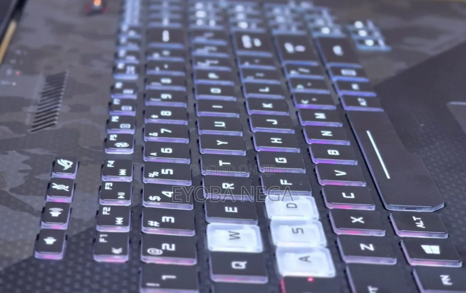 New Laptop Asus ROG Strix G15 16GB Intel Core I7 SSD 512GB