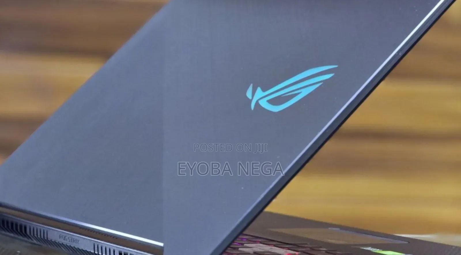 New Laptop Asus ROG Strix G15 16GB Intel Core I7 SSD 512GB