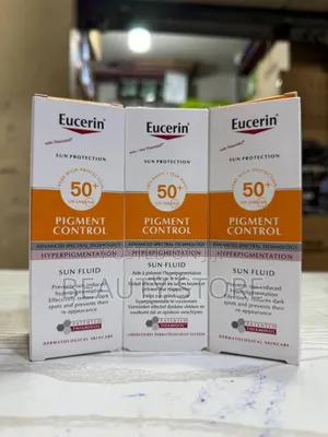 Eucerin Pigment Control Sunscreen