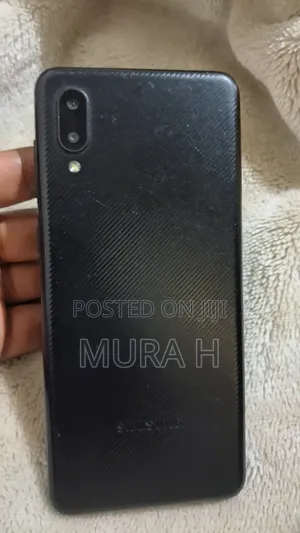 Samsung Galaxy M02 32 GB Black