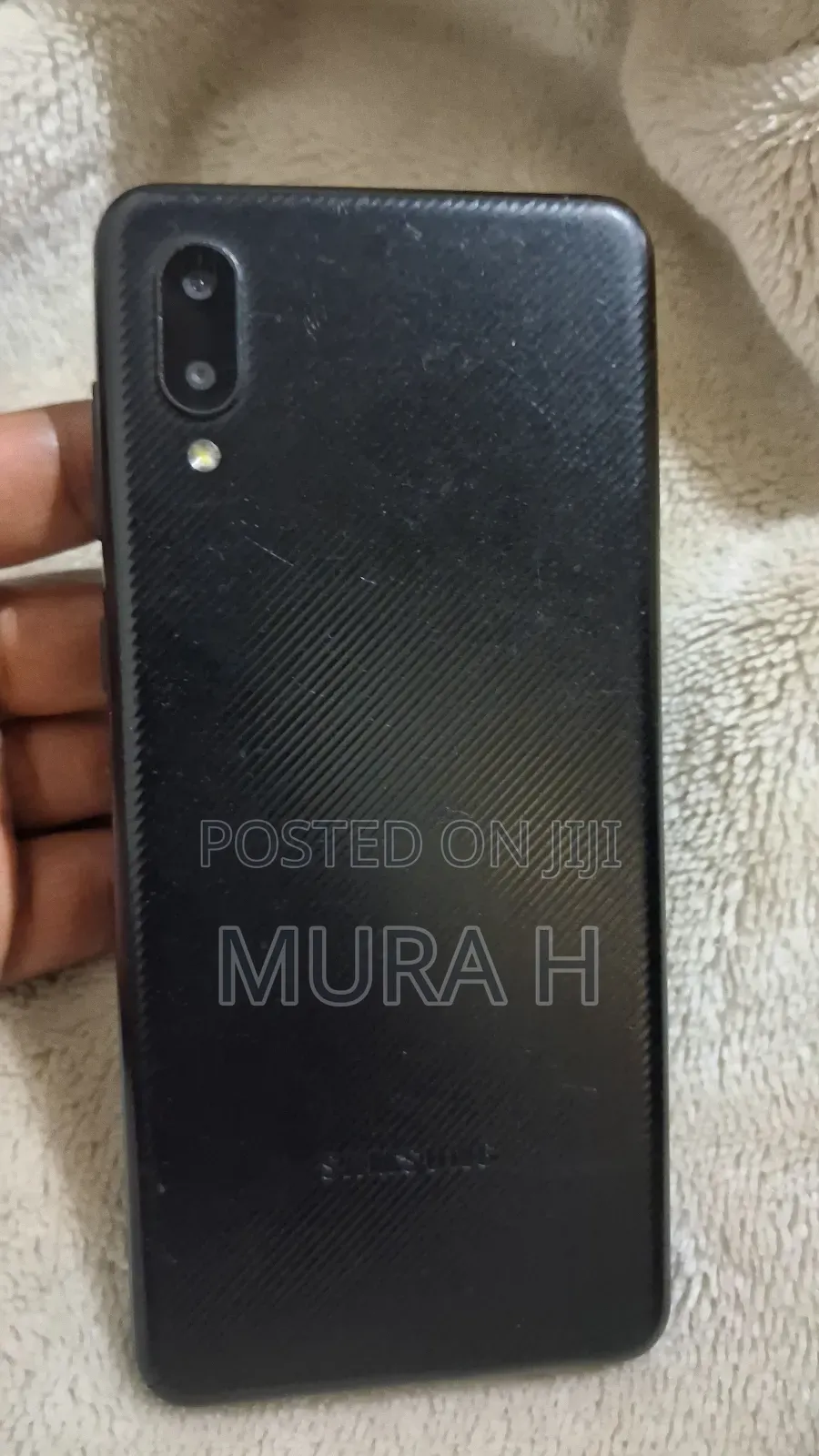 Samsung Galaxy M02 32 GB Black