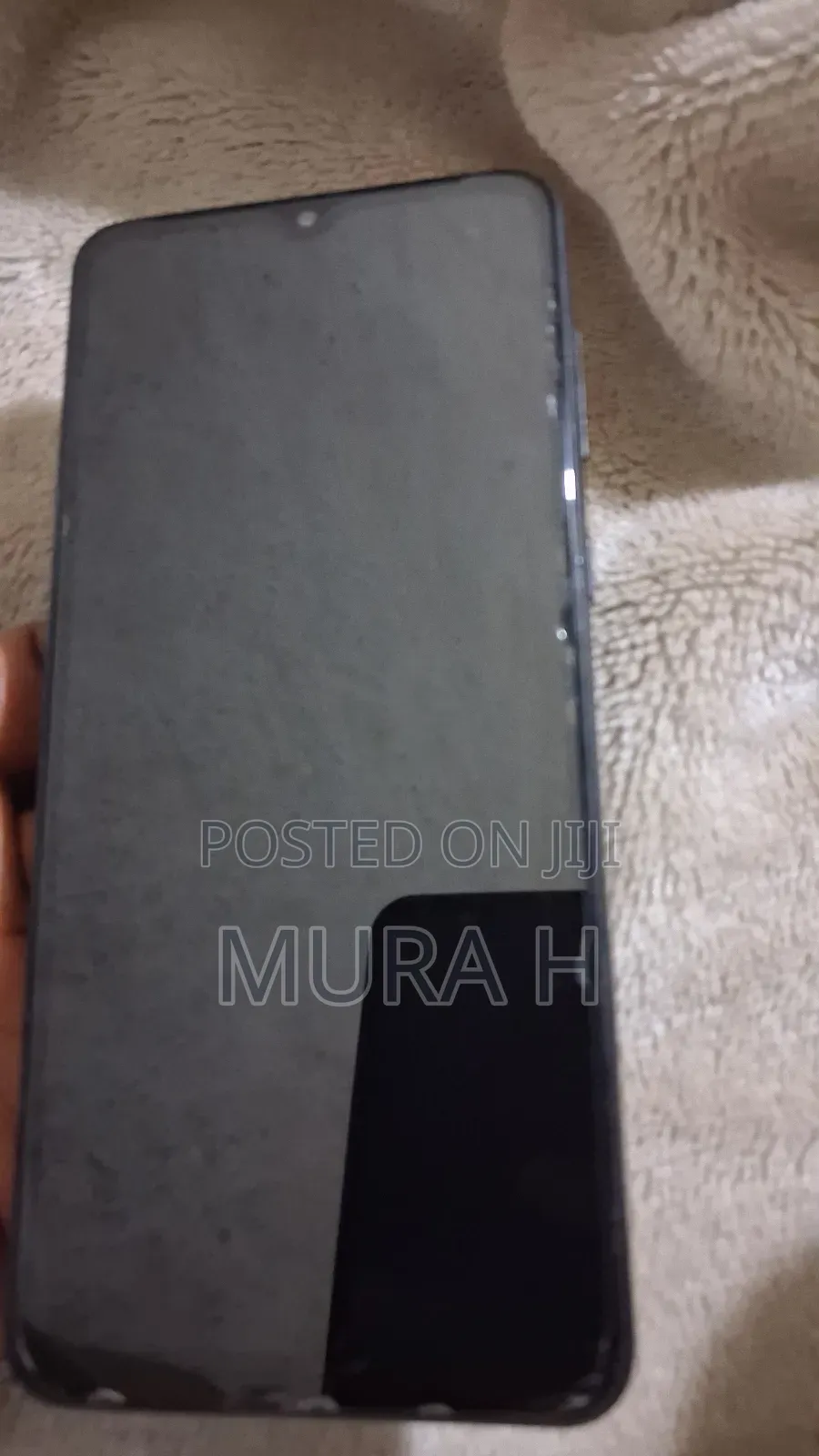 Samsung Galaxy M02 32 GB Black