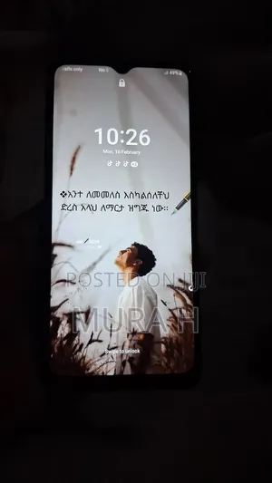 Samsung Galaxy M02 32 GB Black