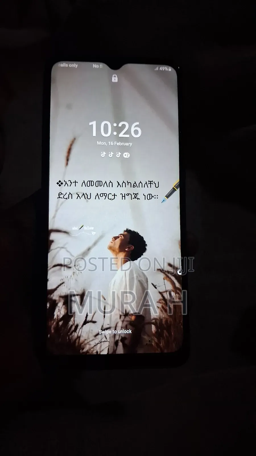 Samsung Galaxy M02 32 GB Black