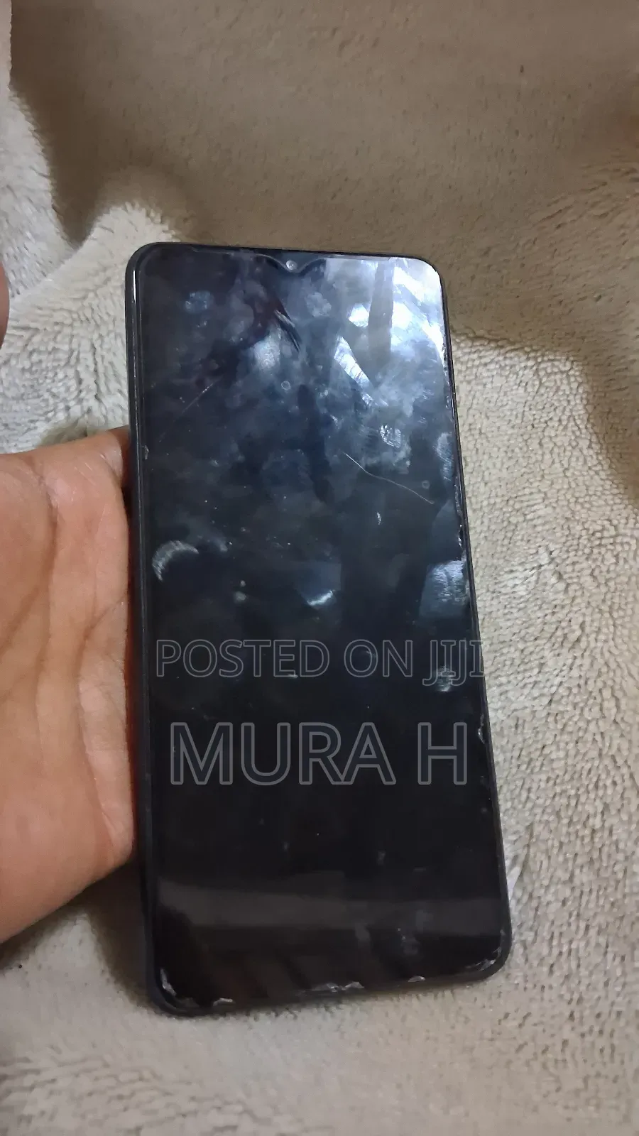 Samsung Galaxy M02 32 GB Black