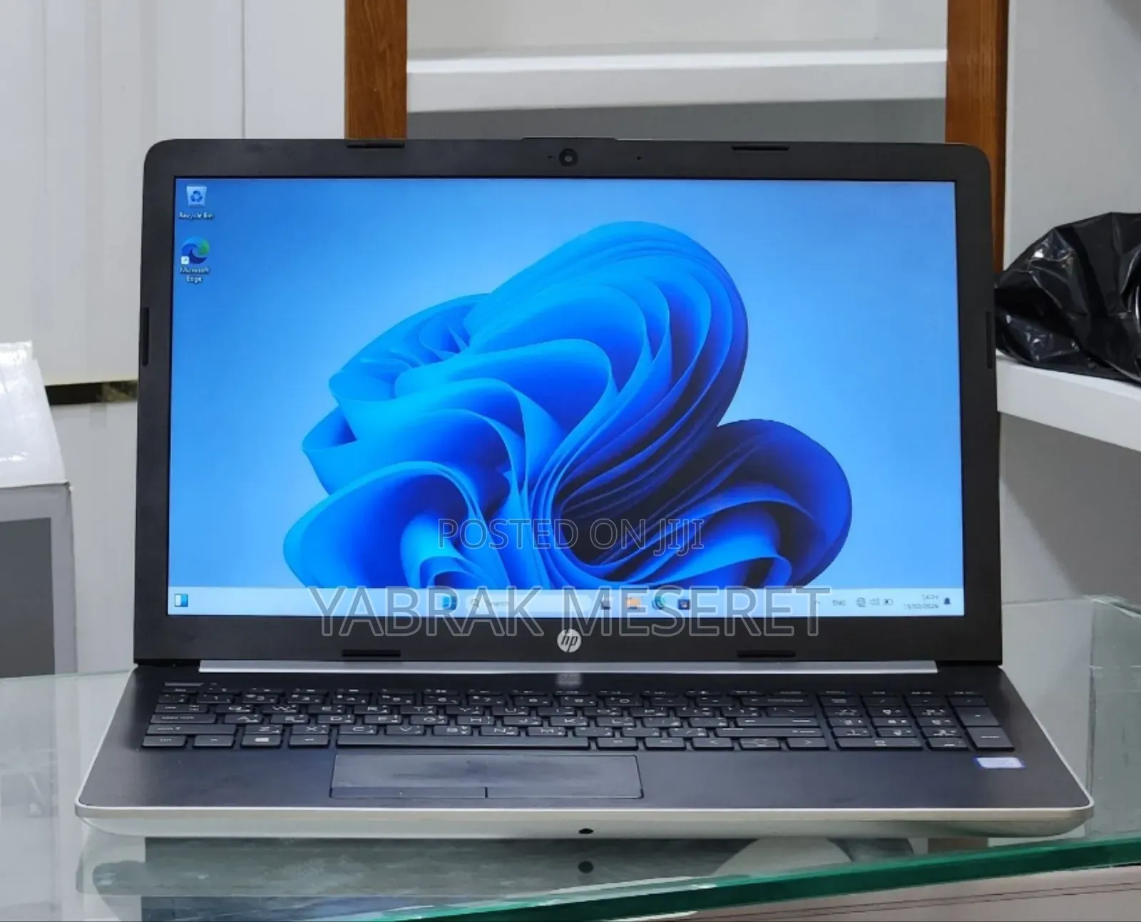 New Laptop HP Pavilion 15 4GB Intel Core 3 HDD 1T