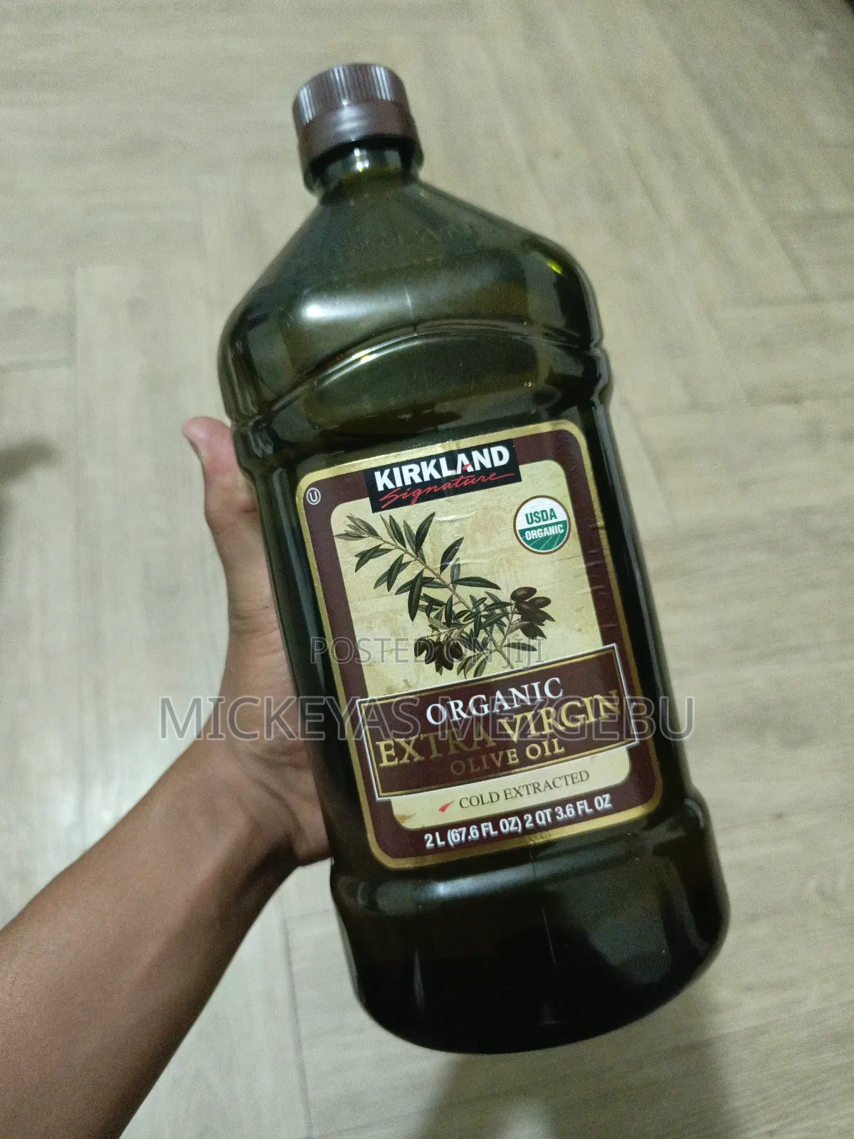 Olive Oil, Organic