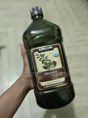 Olive Oil, Organic