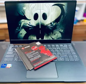 New Laptop MSI Modern 14 8GB Intel Core I7 SSD 512GB