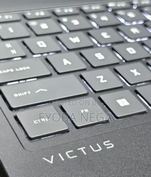 New Laptop HP Victus 16 16GB Intel Core i7 SSD 1T