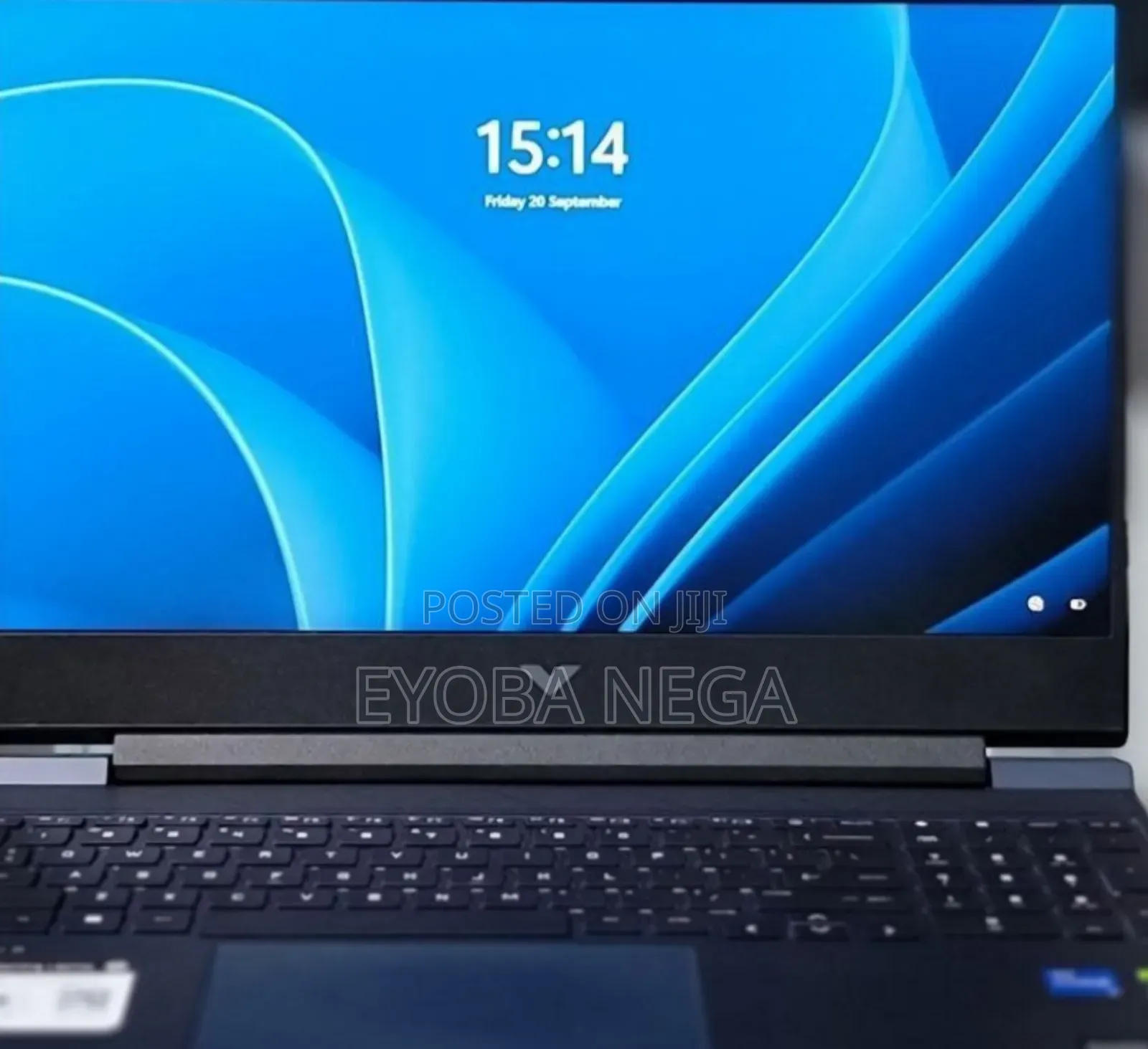 New Laptop HP Victus 16 8GB Intel Core I5 SSD 512GB