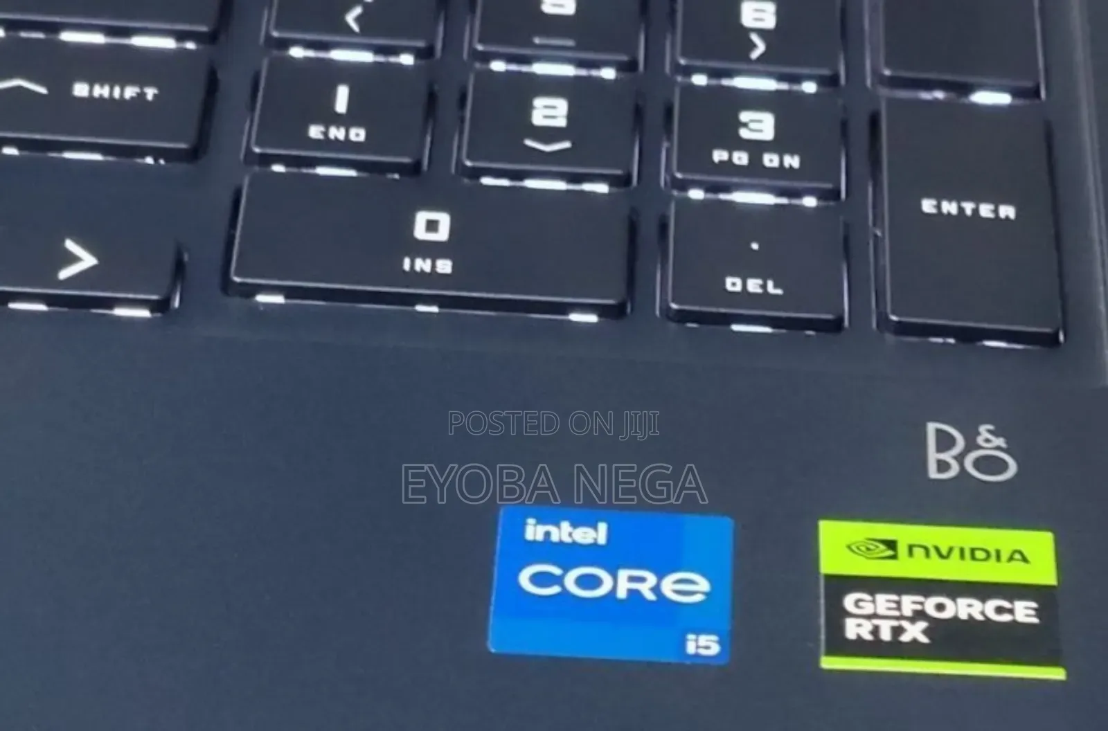 New Laptop HP Victus 16 8GB Intel Core I5 SSD 512GB