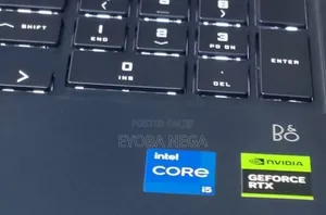 New Laptop HP Victus 16 8GB Intel Core I5 SSD 512GB