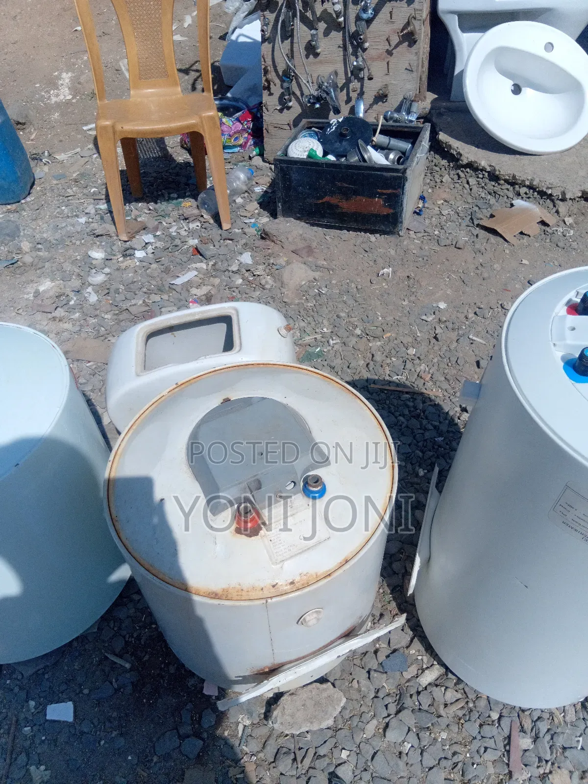 Water Heater for Shower