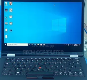 New Laptop Lenovo ThinkPad Yoga 8GB Intel Core I5 SSD 512GB