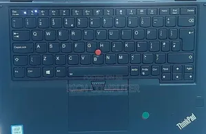 New Laptop Lenovo ThinkPad Yoga 8GB Intel Core I5 SSD 512GB