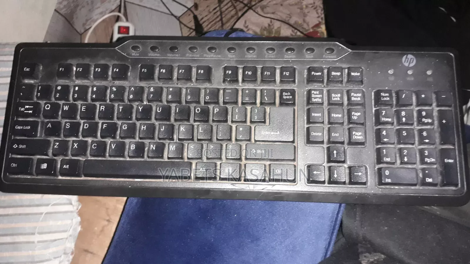 Hp Keyboard