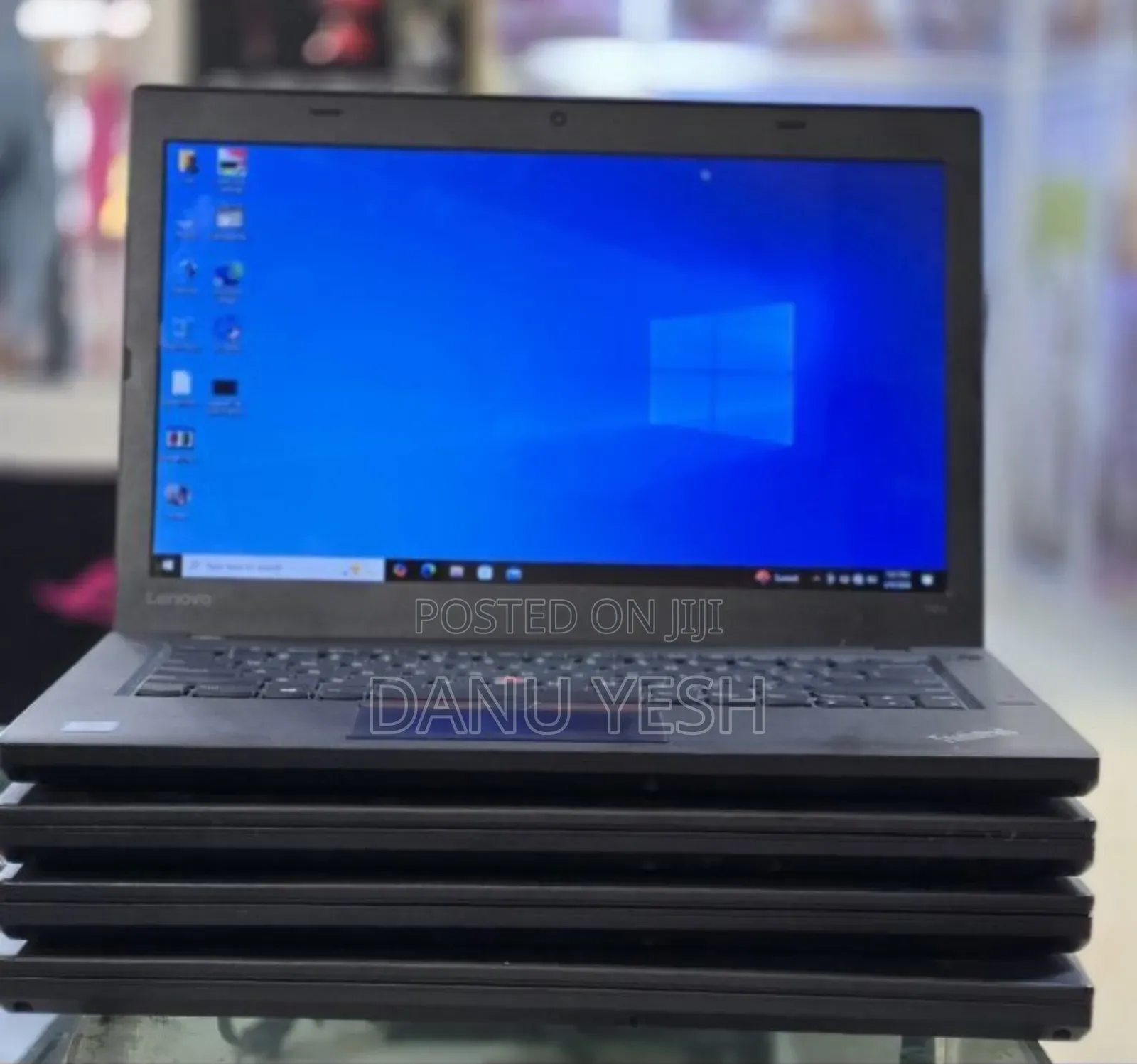 New Laptop Lenovo ThinkPad T460 8GB Intel Core I5 SSD 256GB