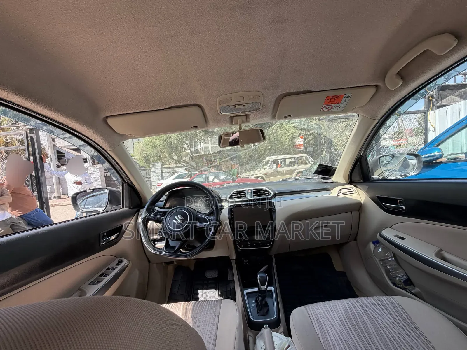 Suzuki Dzire 2022 Silver