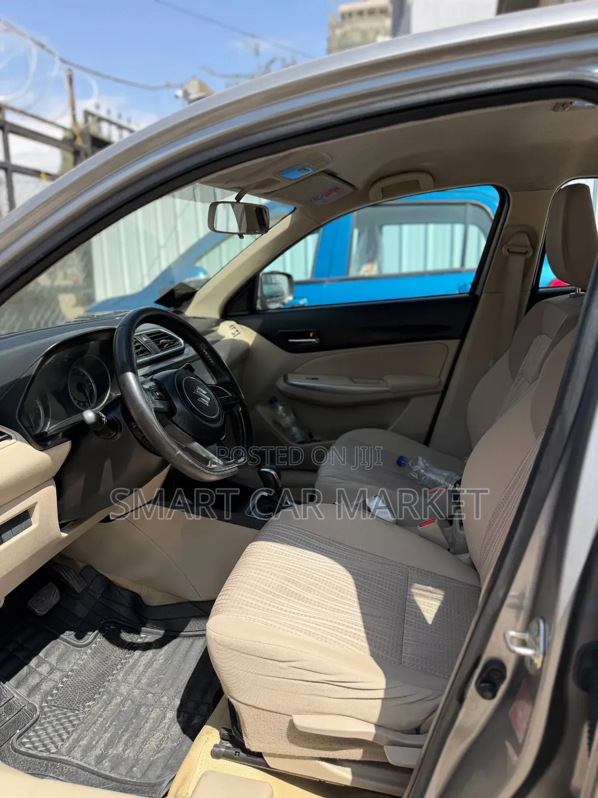 Suzuki Dzire 2022 Silver