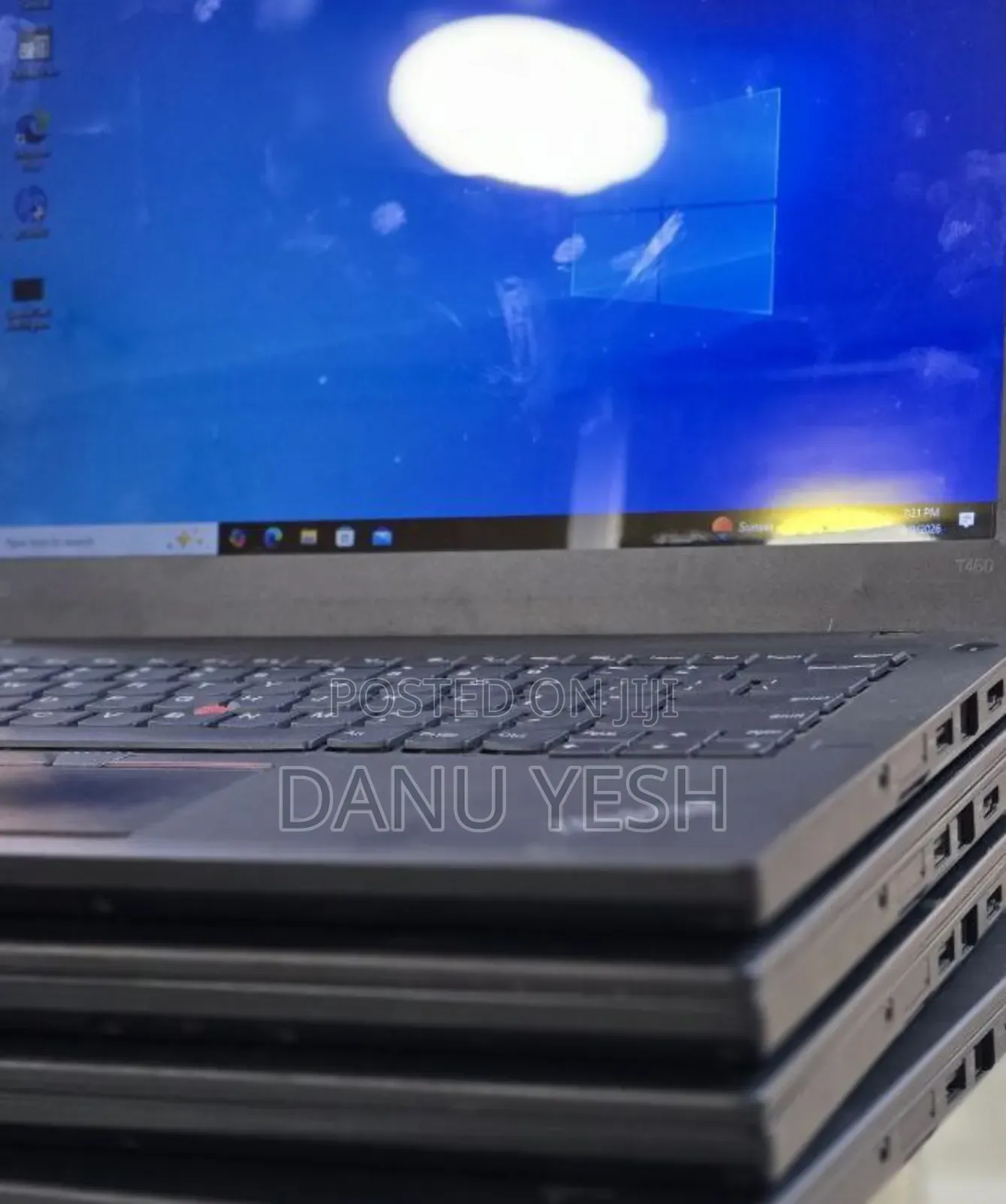 New Laptop Lenovo ThinkPad T460 8GB Intel Core I5 SSD 256GB