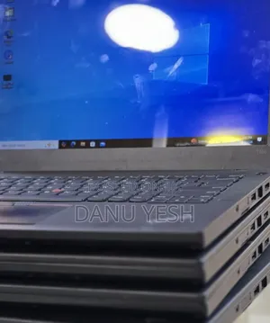 New Laptop Lenovo ThinkPad T460 8GB Intel Core I5 SSD 256GB