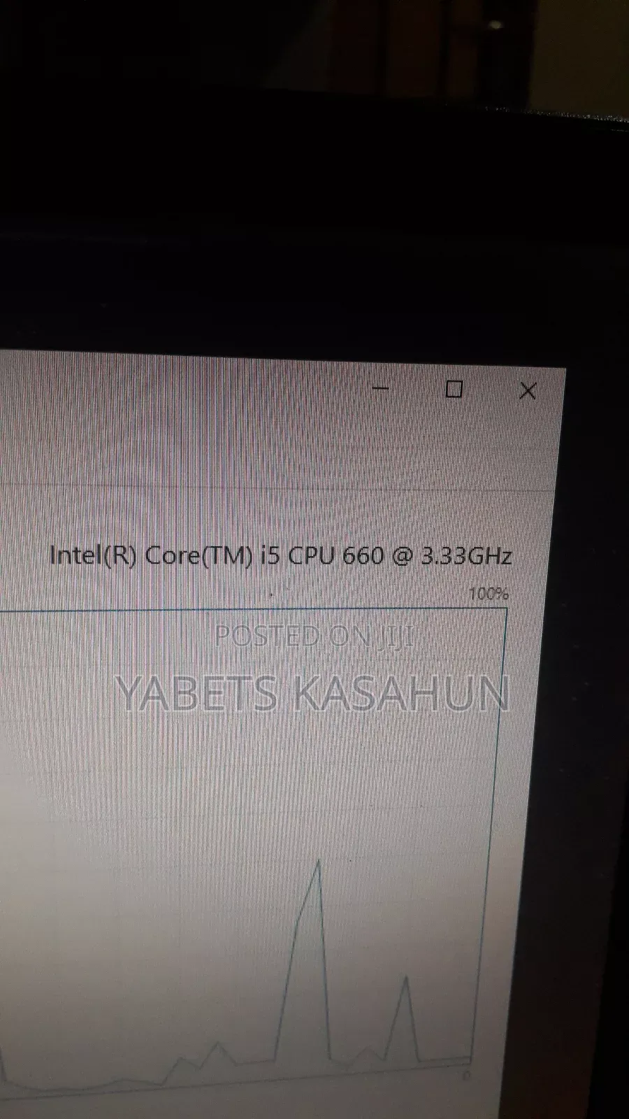 HP Omen X Compact P1000 2GB Intel Core I5 HDD+SSD 512GB