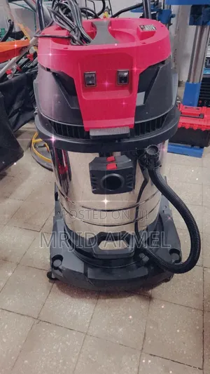 Edon Vacuum Cleaner Wet and Dry 80l