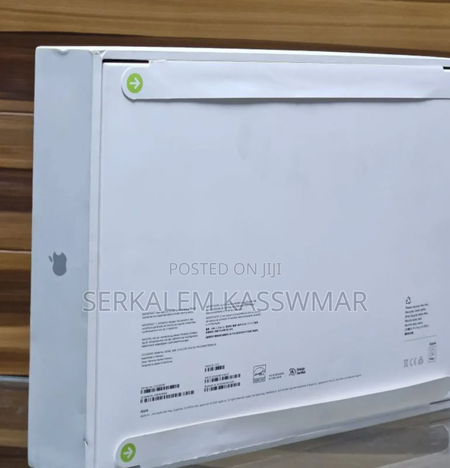 New Laptop Apple MacBook Air 2025 M4 13-Inch 16GB Apple M4 SSD 1T