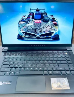 New Laptop Alienware M15 R3 24GB AMD Ryzen 9 SSD 1T