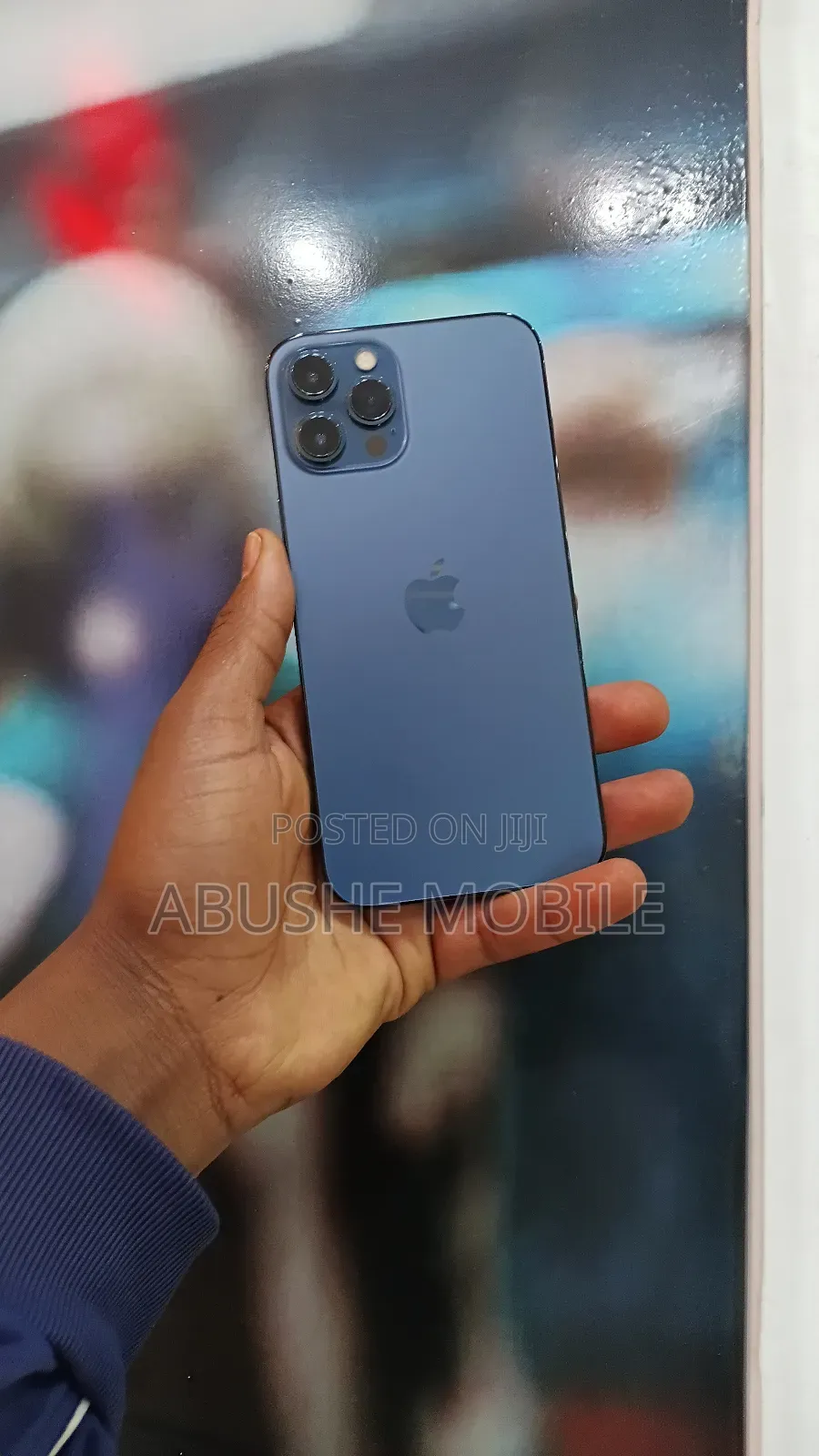 Apple iPhone 12 Pro Max 128 GB Blue