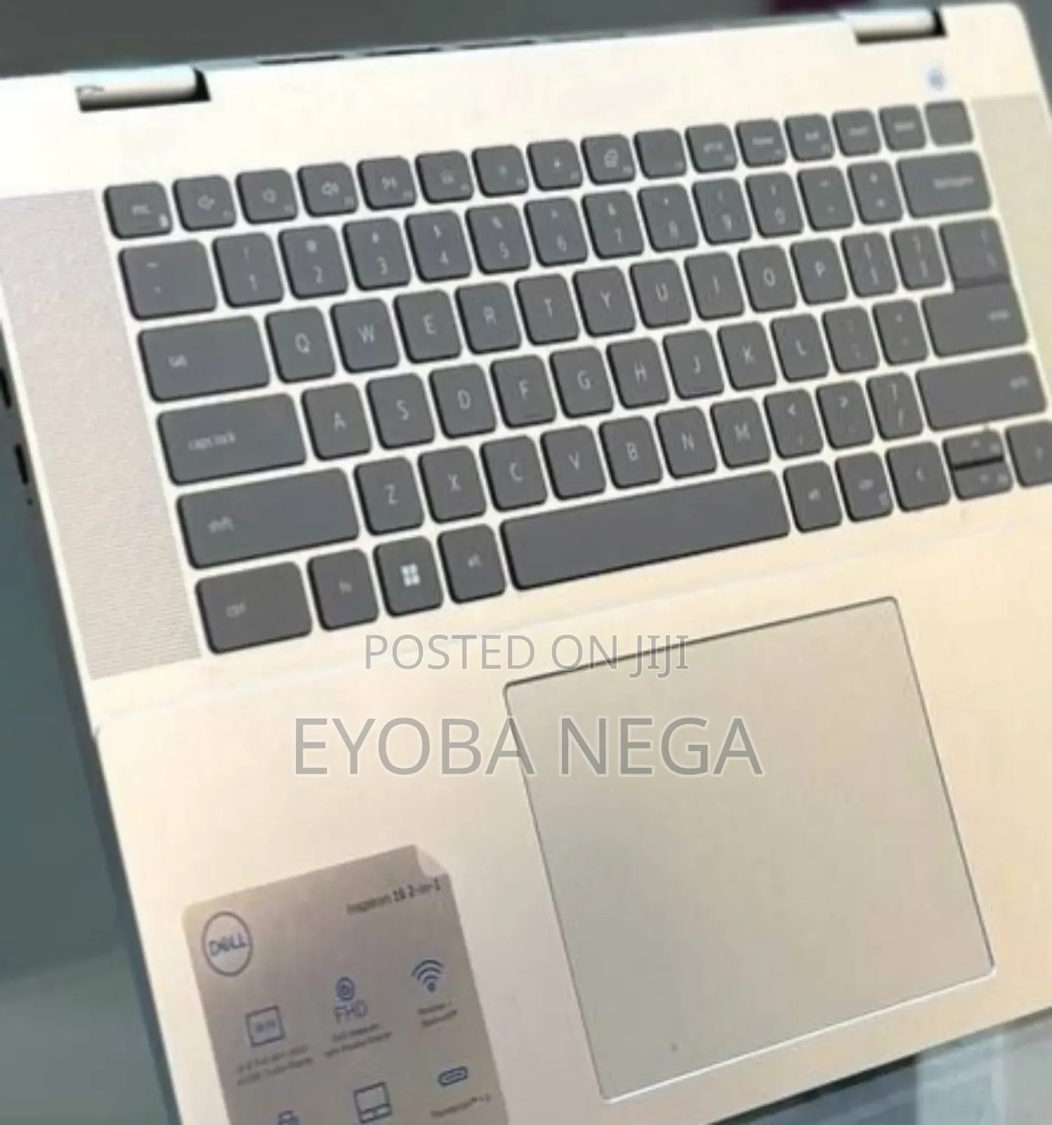 New Laptop Dell Inspiron 15 16GB Intel Core I7 SSD 512GB